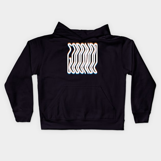 God On Do Wavy Kids Hoodie by God On Do